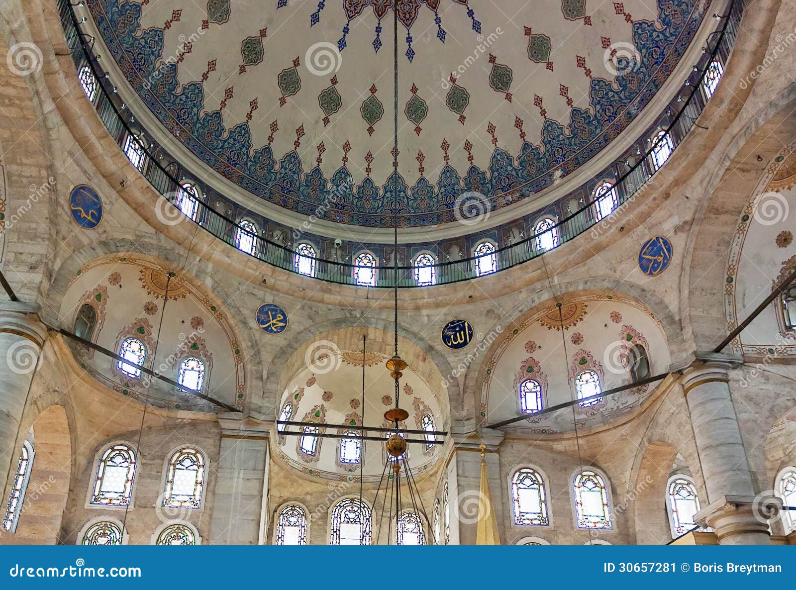 eyup sultan mosque, istanbul