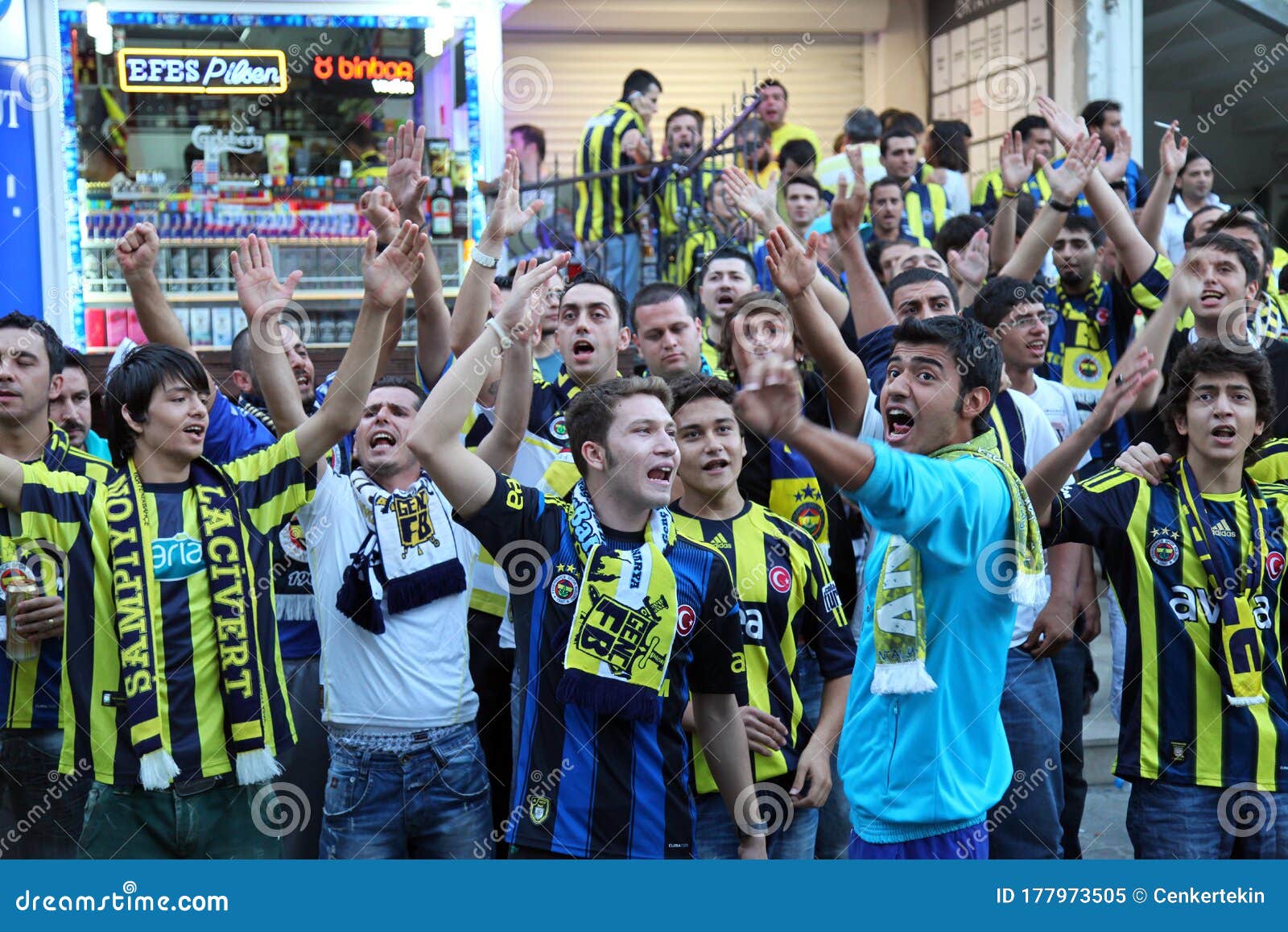 Adana Demirspor x Fenerbahçe