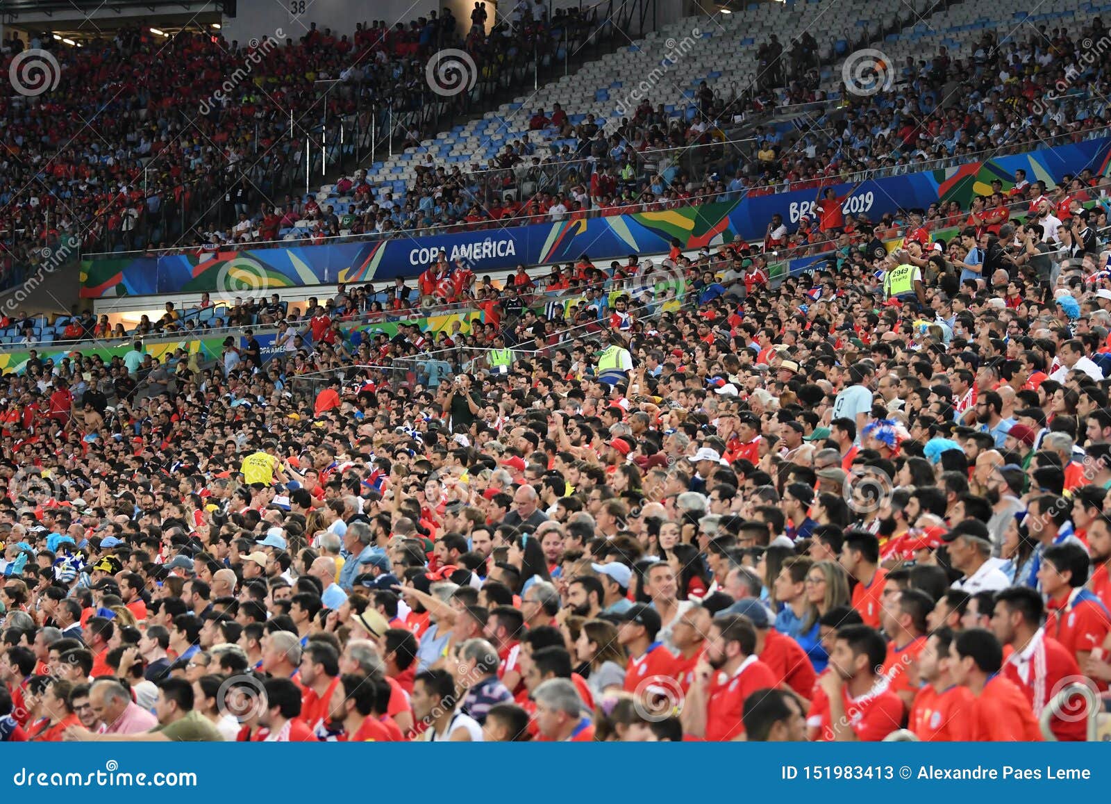 Copa américa futebol jogo uruguai x chile