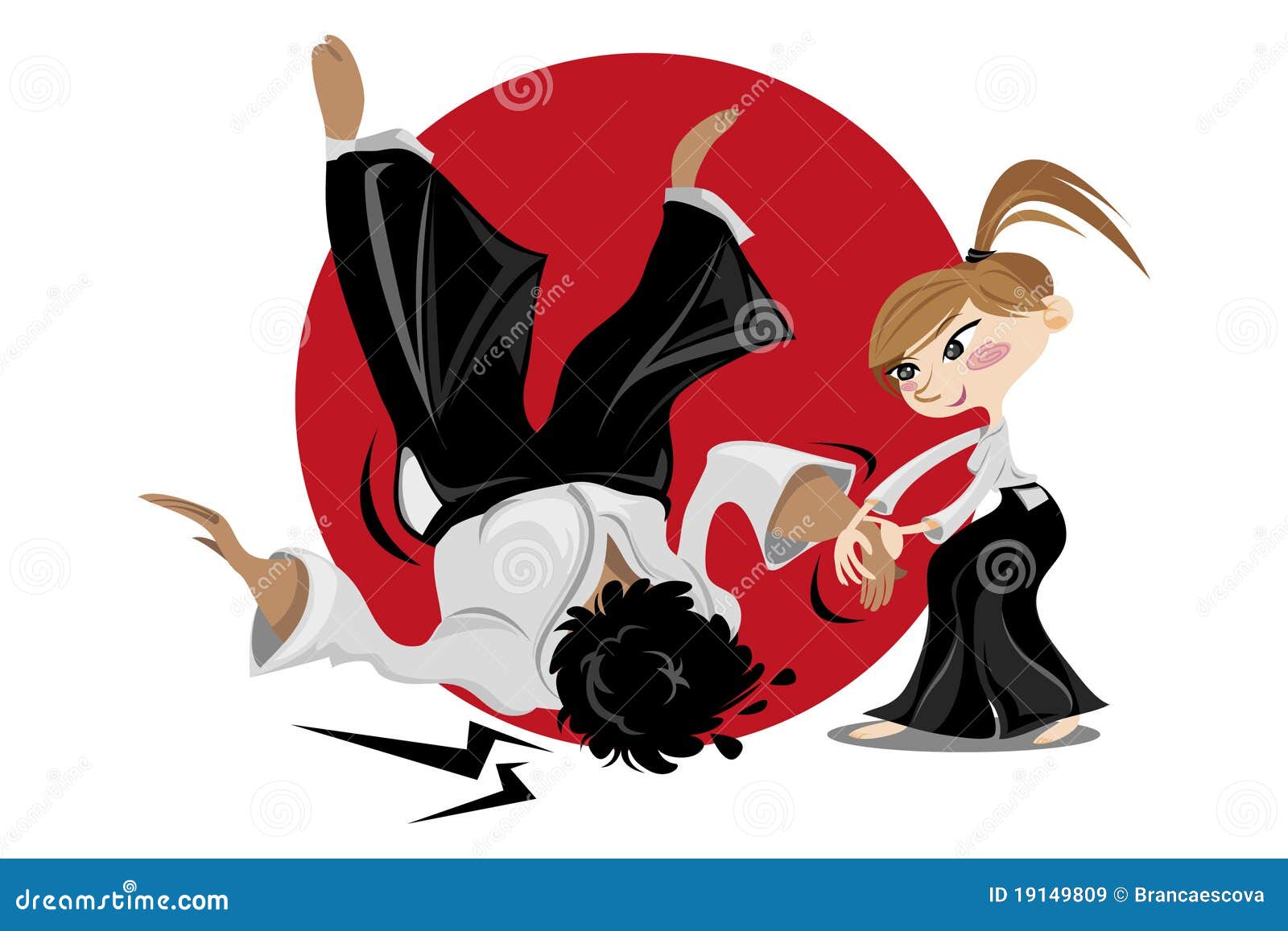 Batendo Ilustrações, Vetores E Clipart De Stock – (2,247 Stock  Illustrations), image size:1600x1157