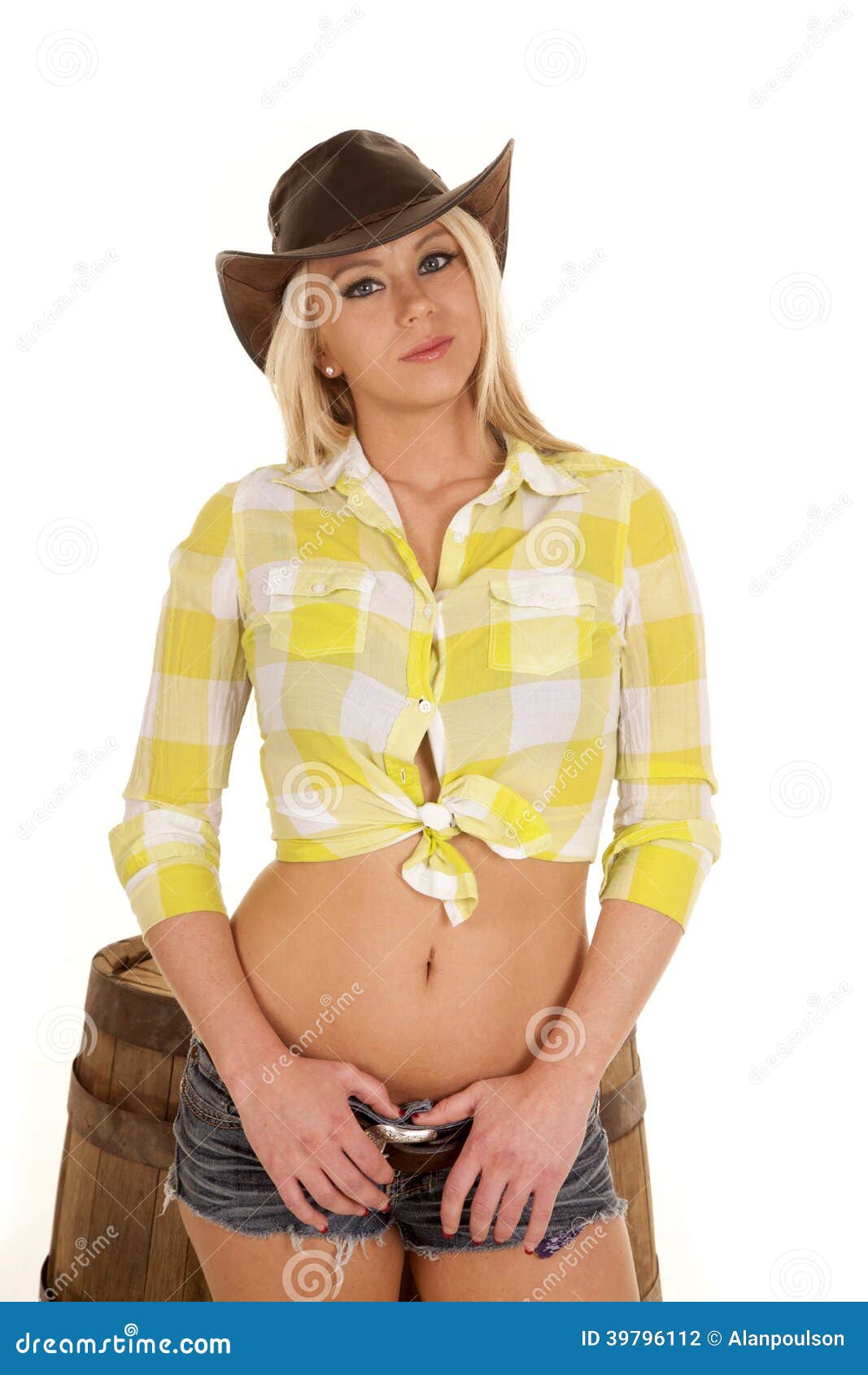 Cowgirl Ställning