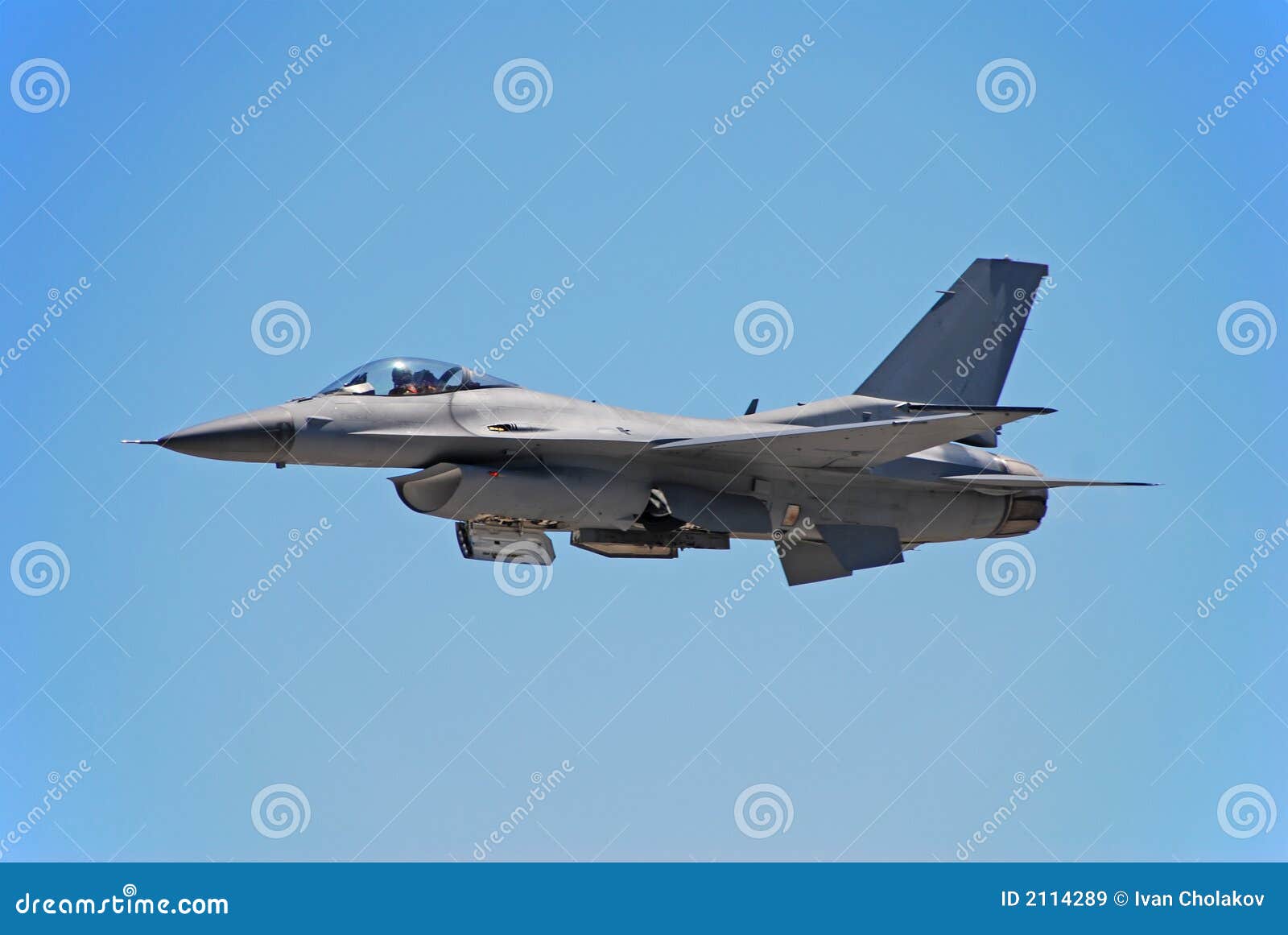 f-16 modern jetfighter