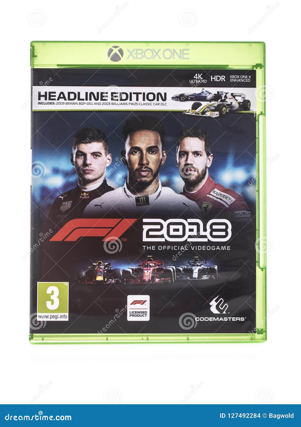 F1 2018 xbox 360 online