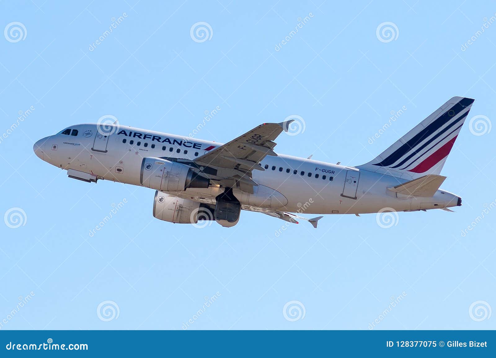 Air France Airbus A319-100