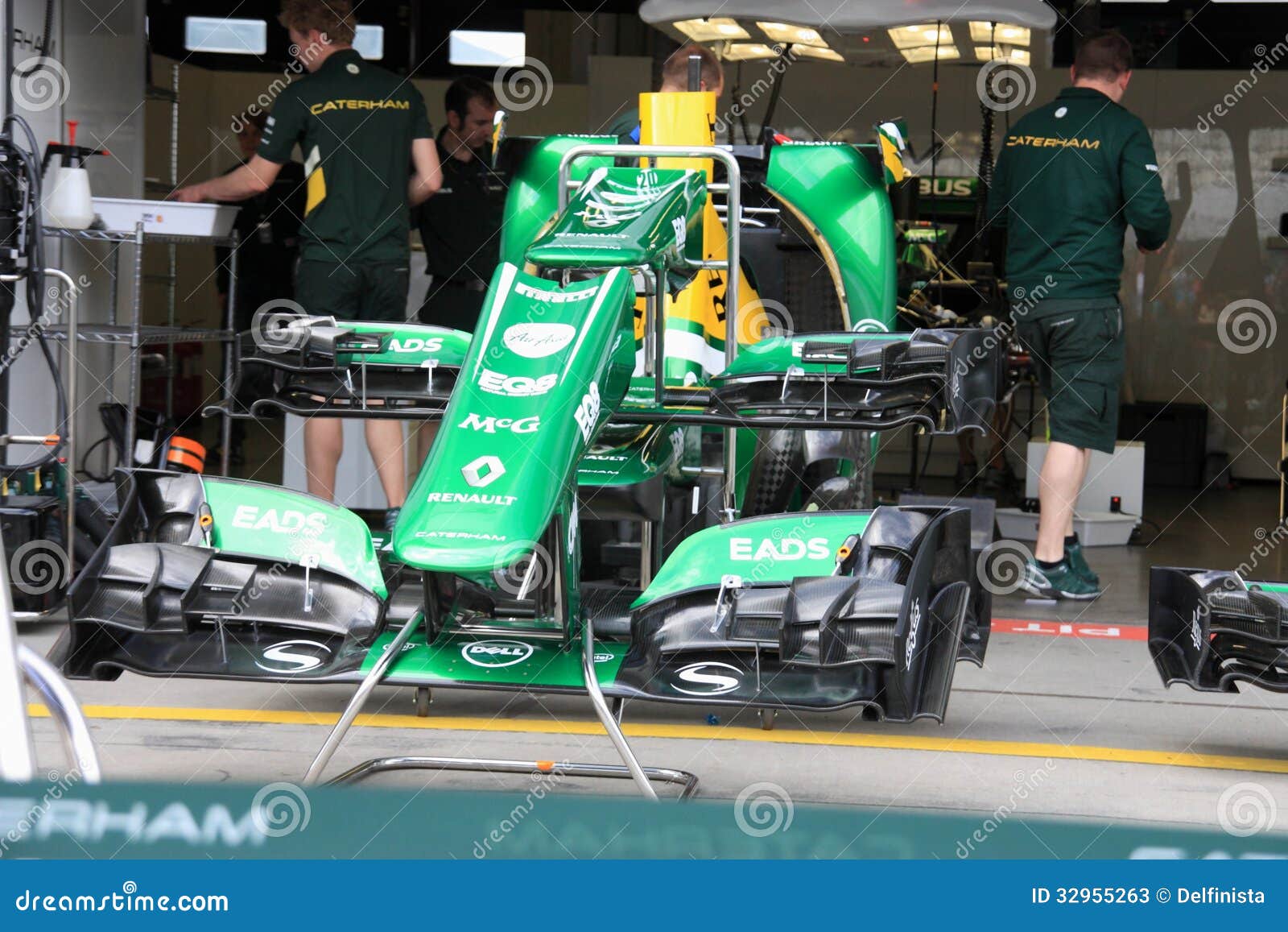 F1 Photo Formula 1 Caterham Race Car Editorial Stock Photo Image of