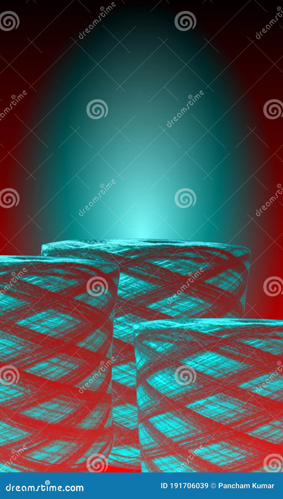 red,black-and-white fabric  backgrouund