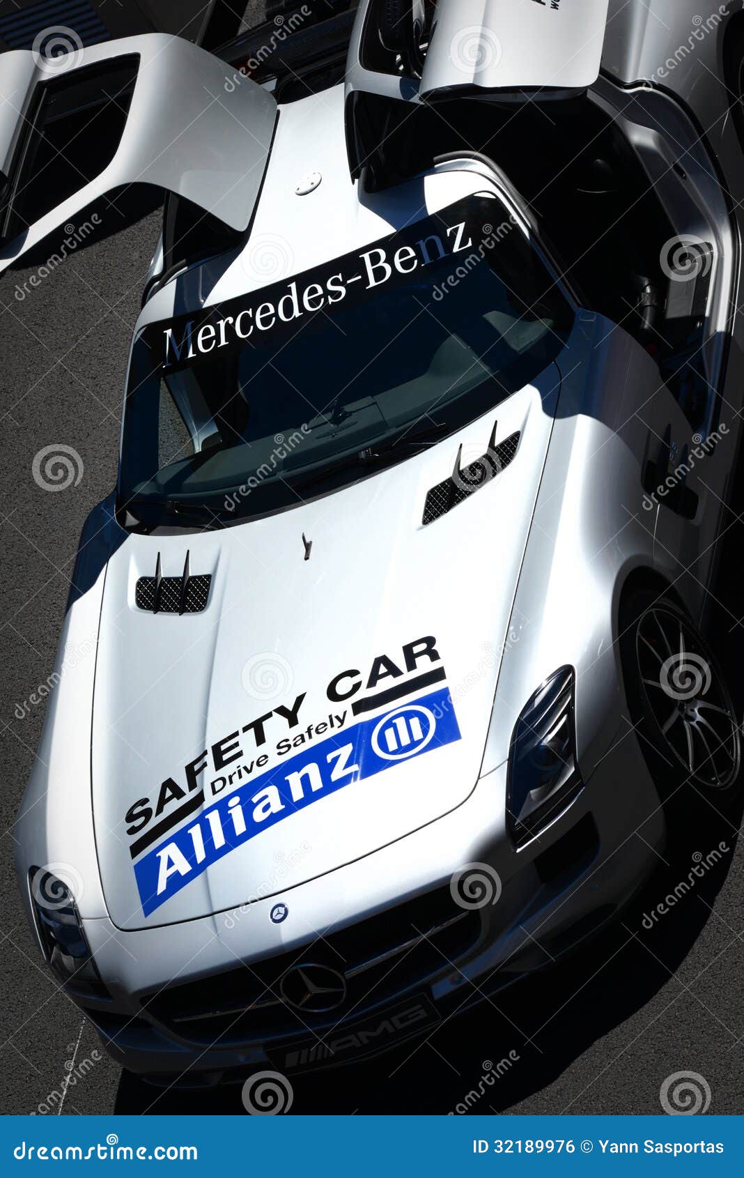 F1 Safety Car editorial photo. Image of grand, prix, race 32189976