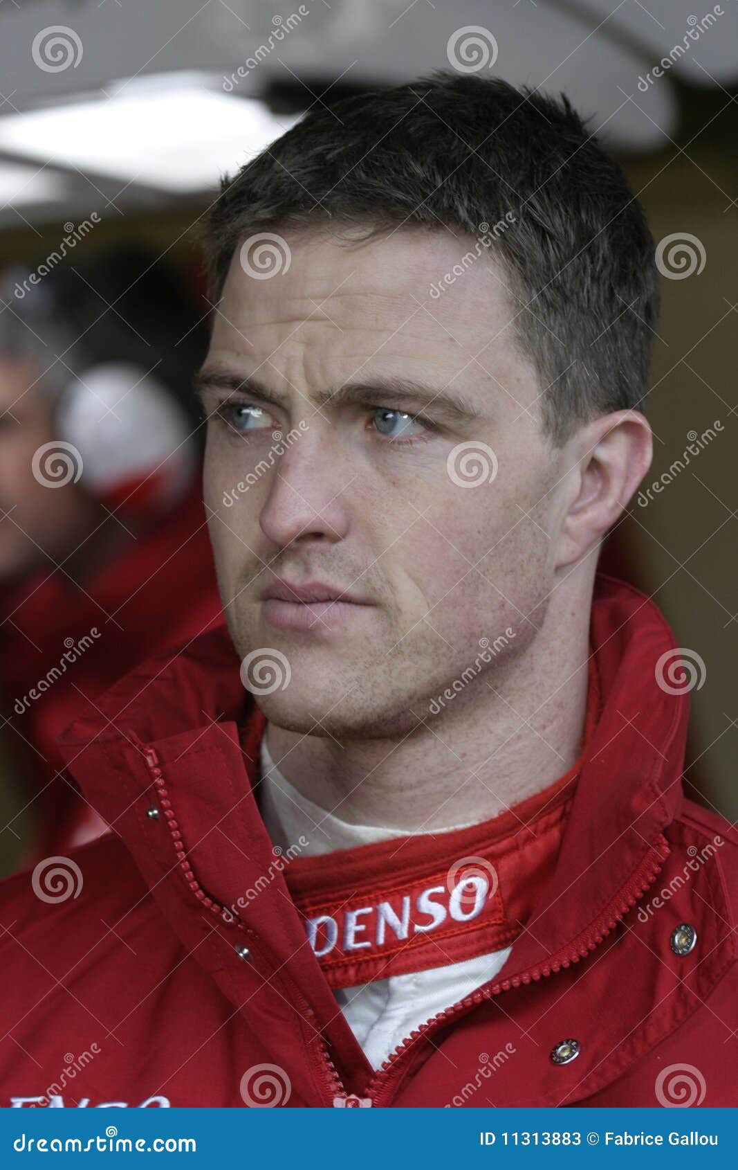 F1 2005 Ralf Schumacher Toyota Redaktionelles Stockfoto Bild von