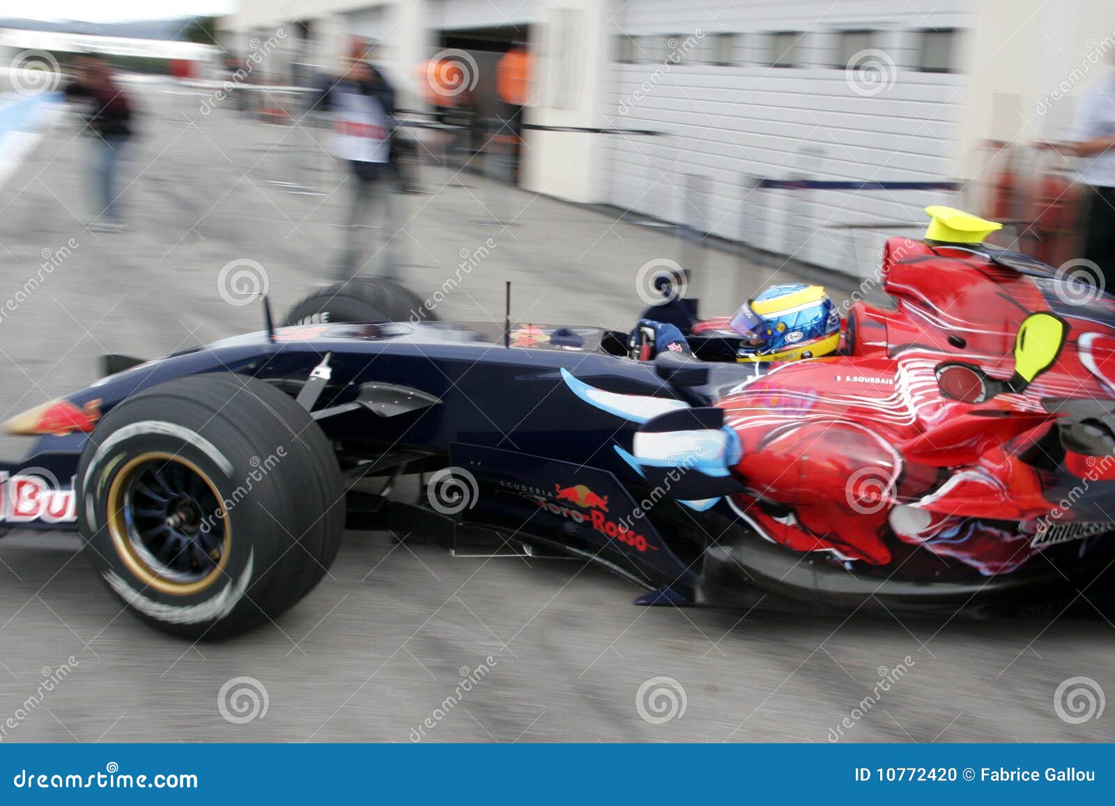 toro rosso 2007