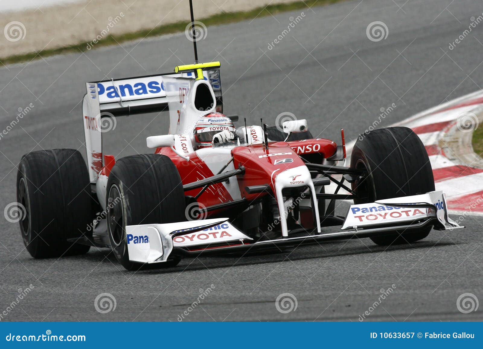 Toyota Tf109 Stock Photos - Free & Royalty-Free Stock Photos from