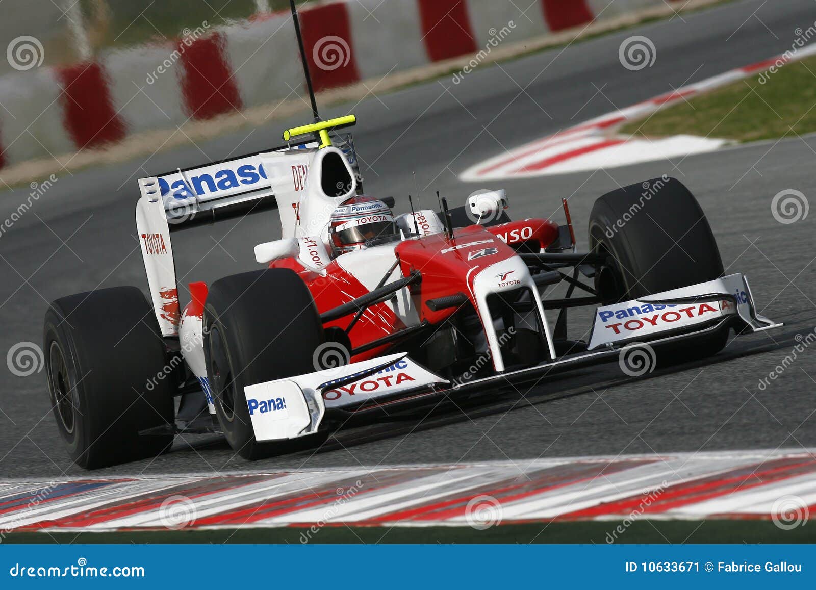 Toyota Tf109 Stock Photos - Free & Royalty-Free Stock Photos from
