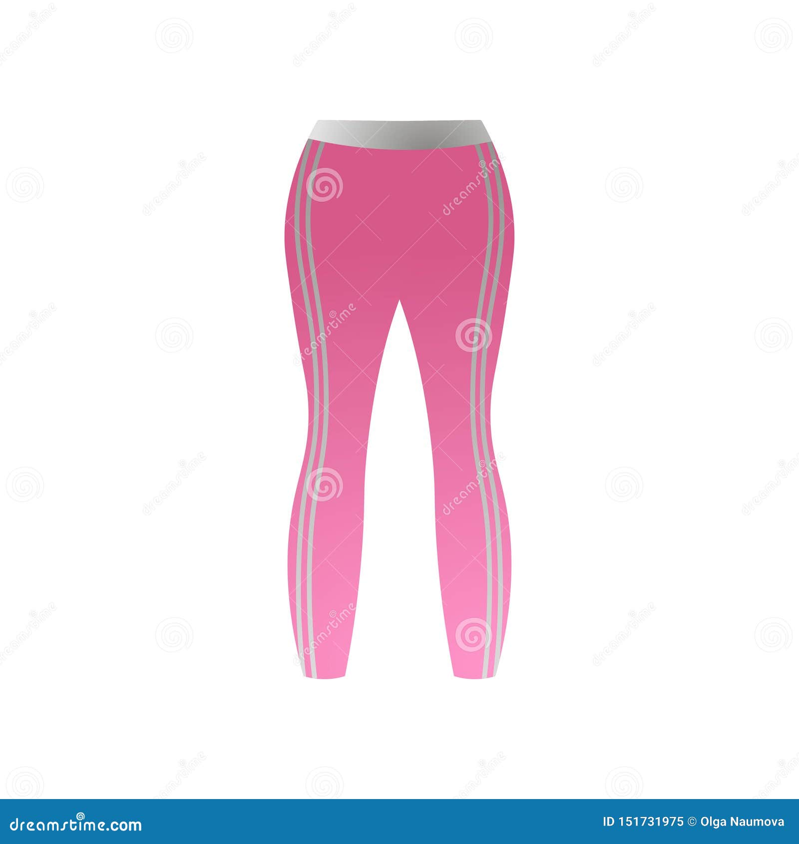 fabletics high waisted woman legging for sport activity
