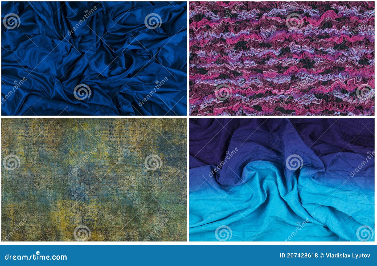 The Fabric Cloth Textile is Cotton. Cotton Fabric Texture Stock Photo ...