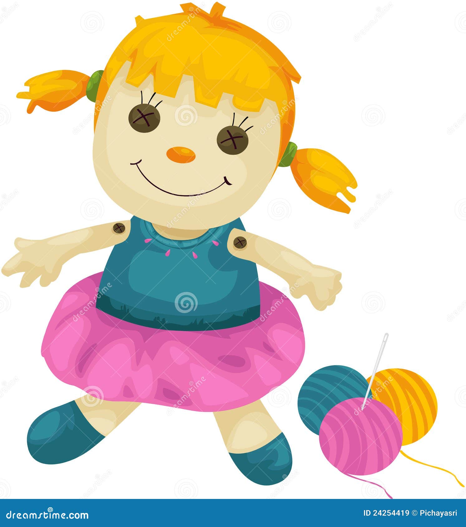 doll face clip art - photo #20