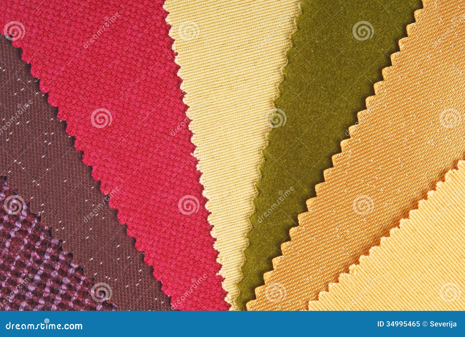 Fabric material stock image. Image of color, chart, furniture - 34995465