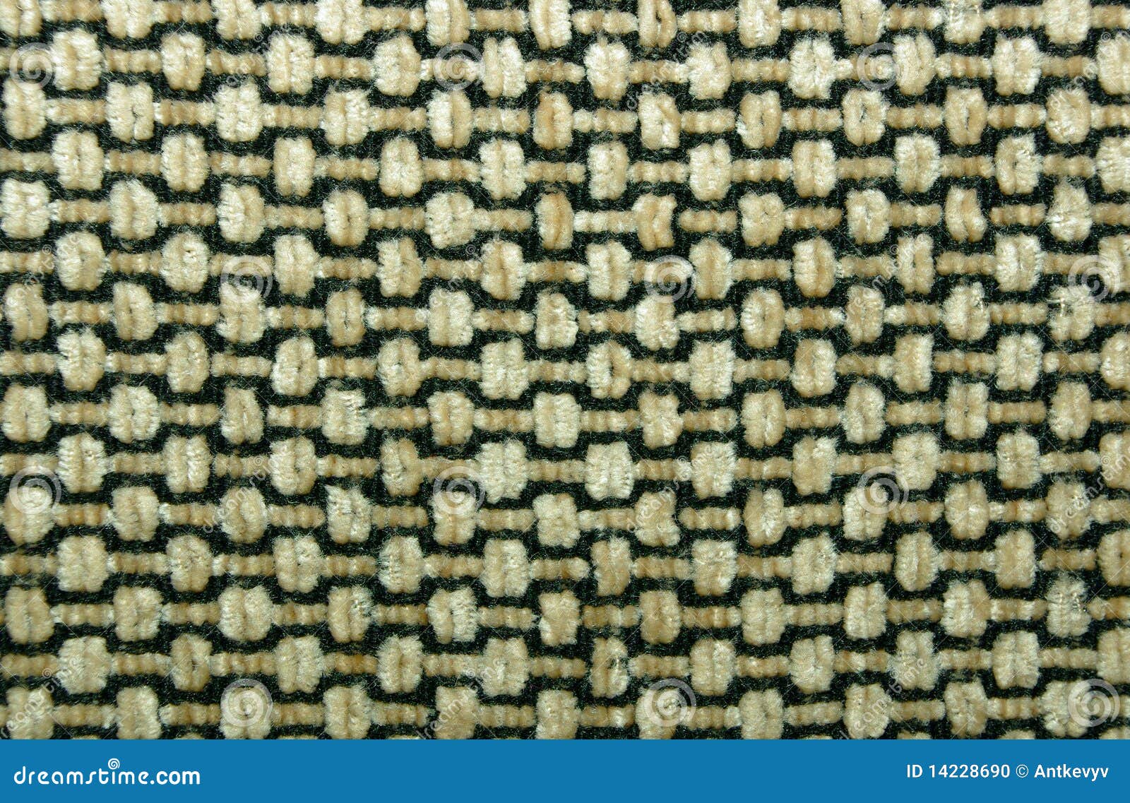 Fabric Ornament stock photo. Image of stripes, fabric - 14228690