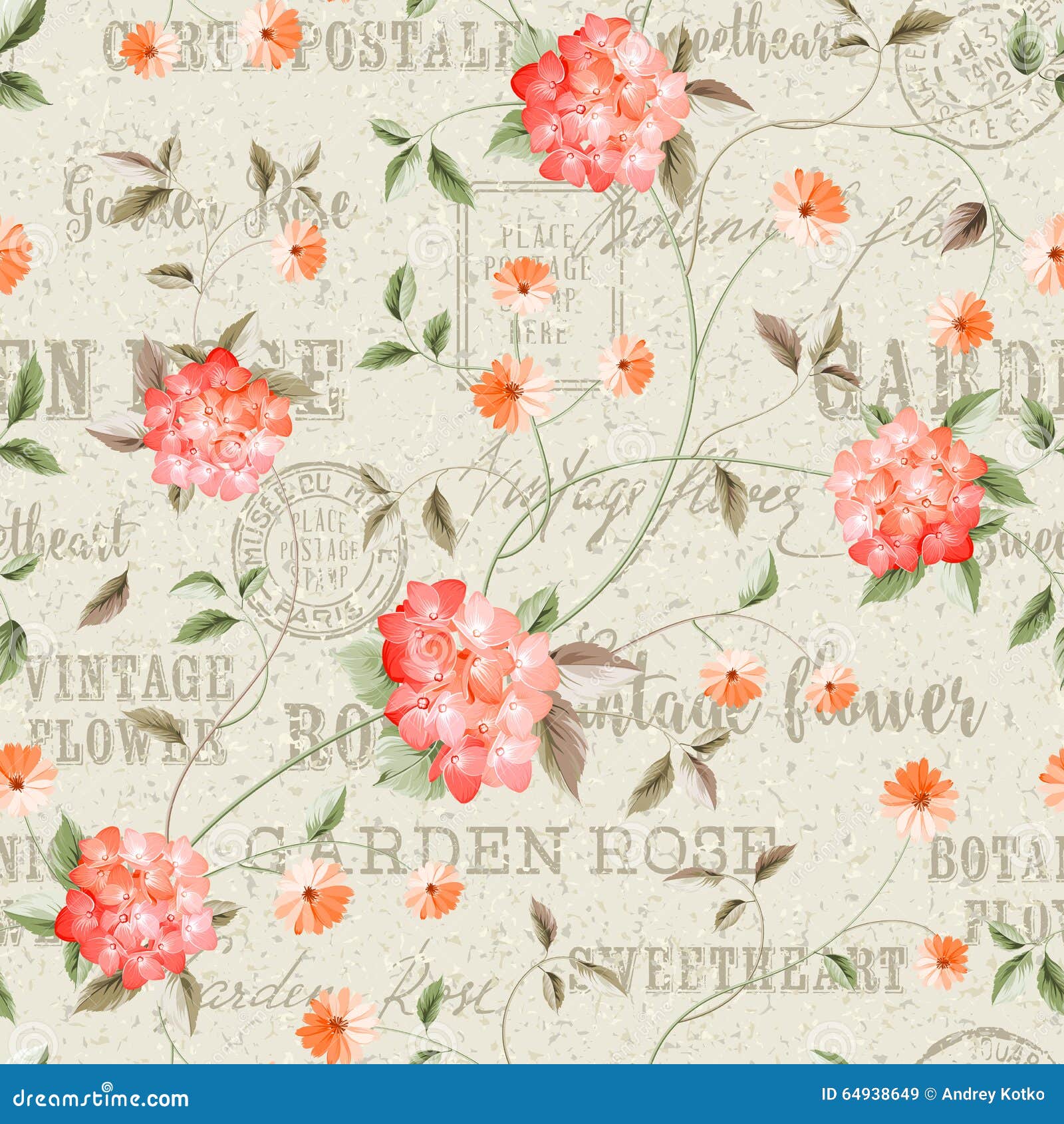 Wedding Postage Stamps stock vector. Illustration of flower - 29101794