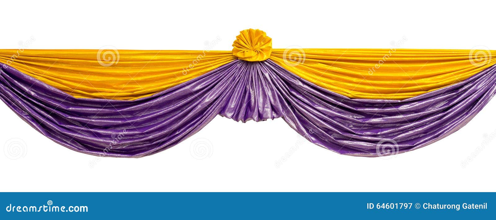Fabric stage drapes stock image. Image of velvet, silk 64601797