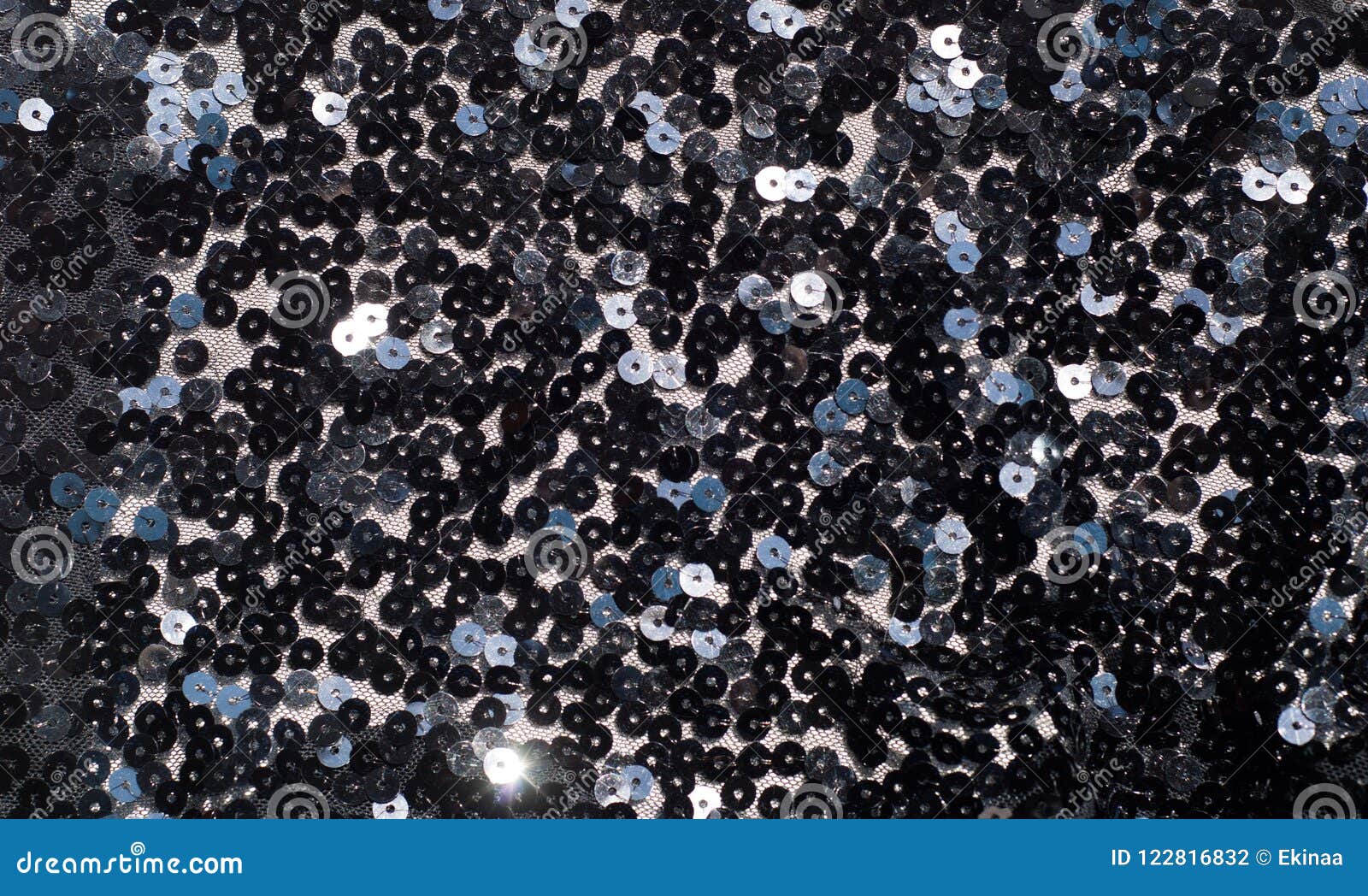 fabric texture, background, black sequined