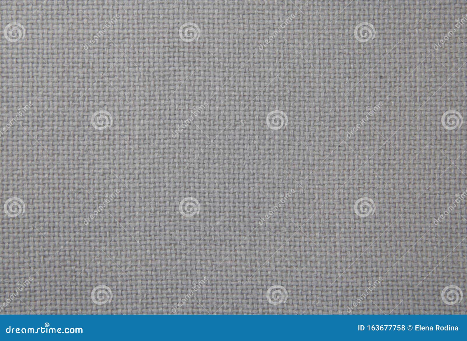 Fabric Texture Close-up. Grey Cloth. Natural Fabric Stock Photo - Image ...
