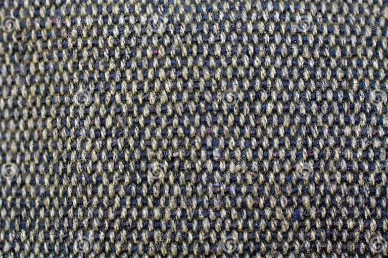 Fabric Texture of Coarse Burlap Gray. Knitting Stock Photo - Image of ...