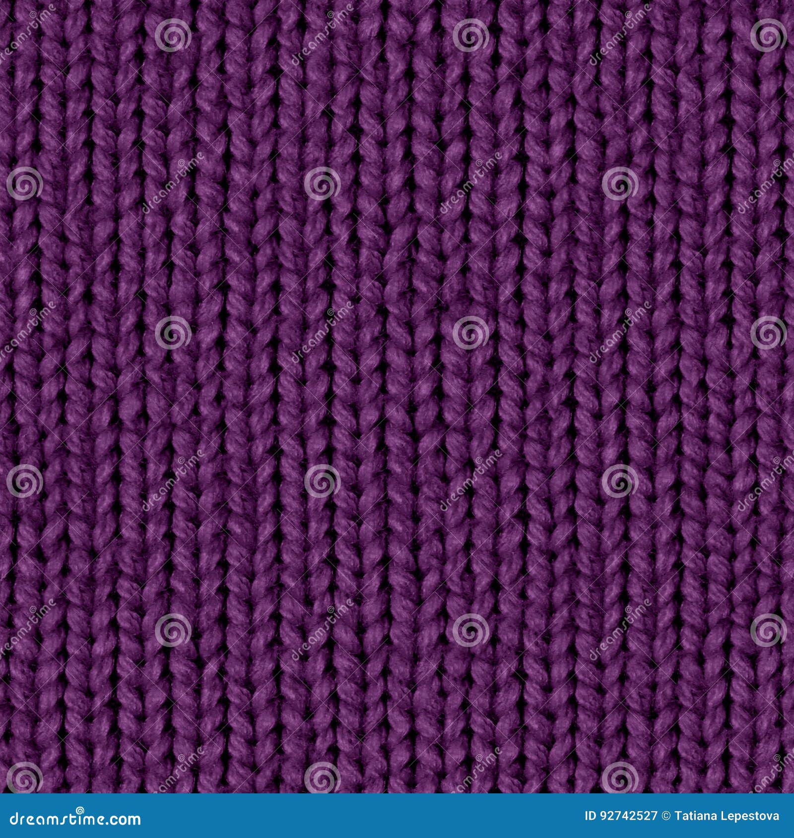 fabric texture 7 diffuse seamless map. dark violet.