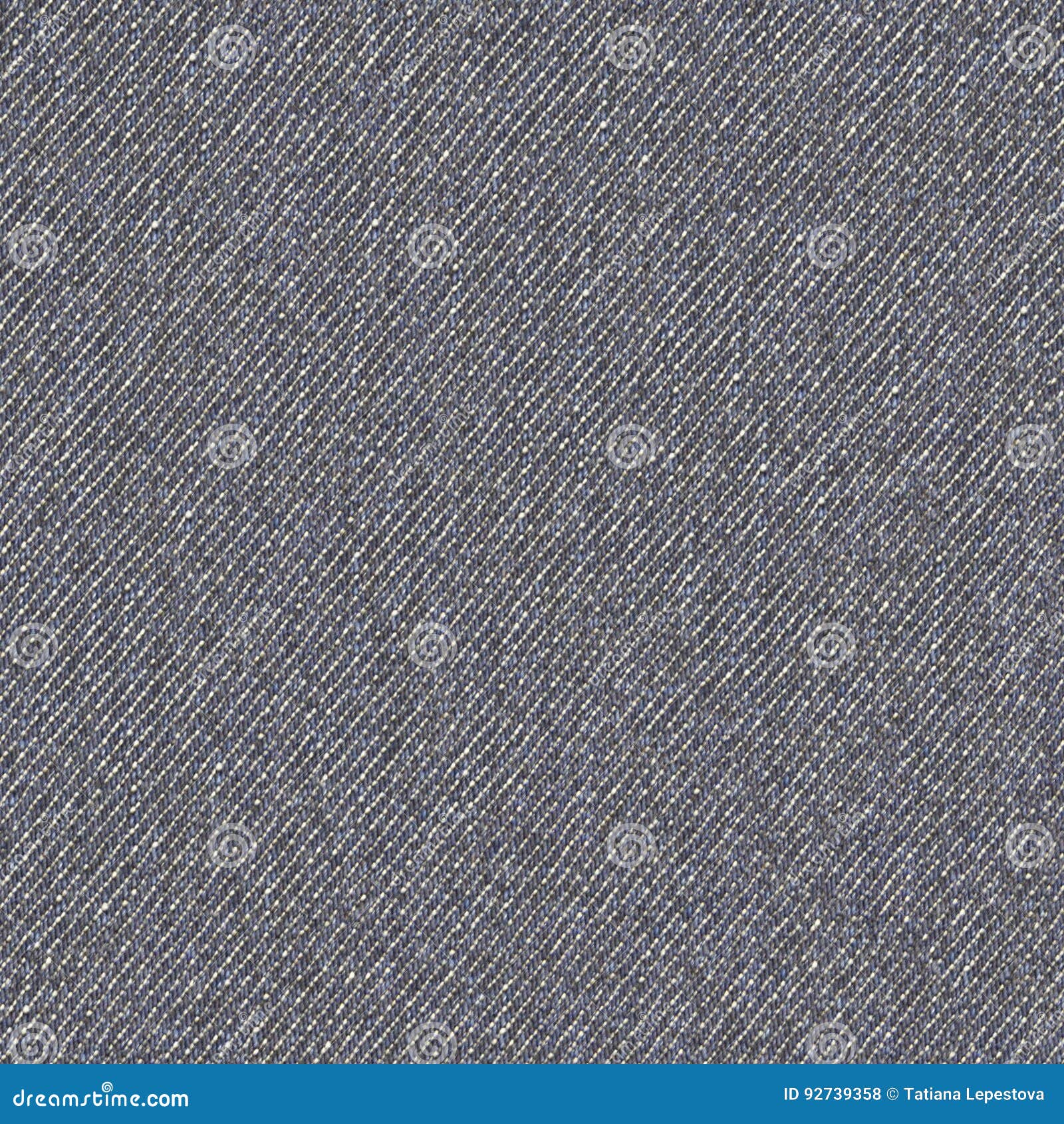fabric texture 5 diffuse seamless map. jeans material.