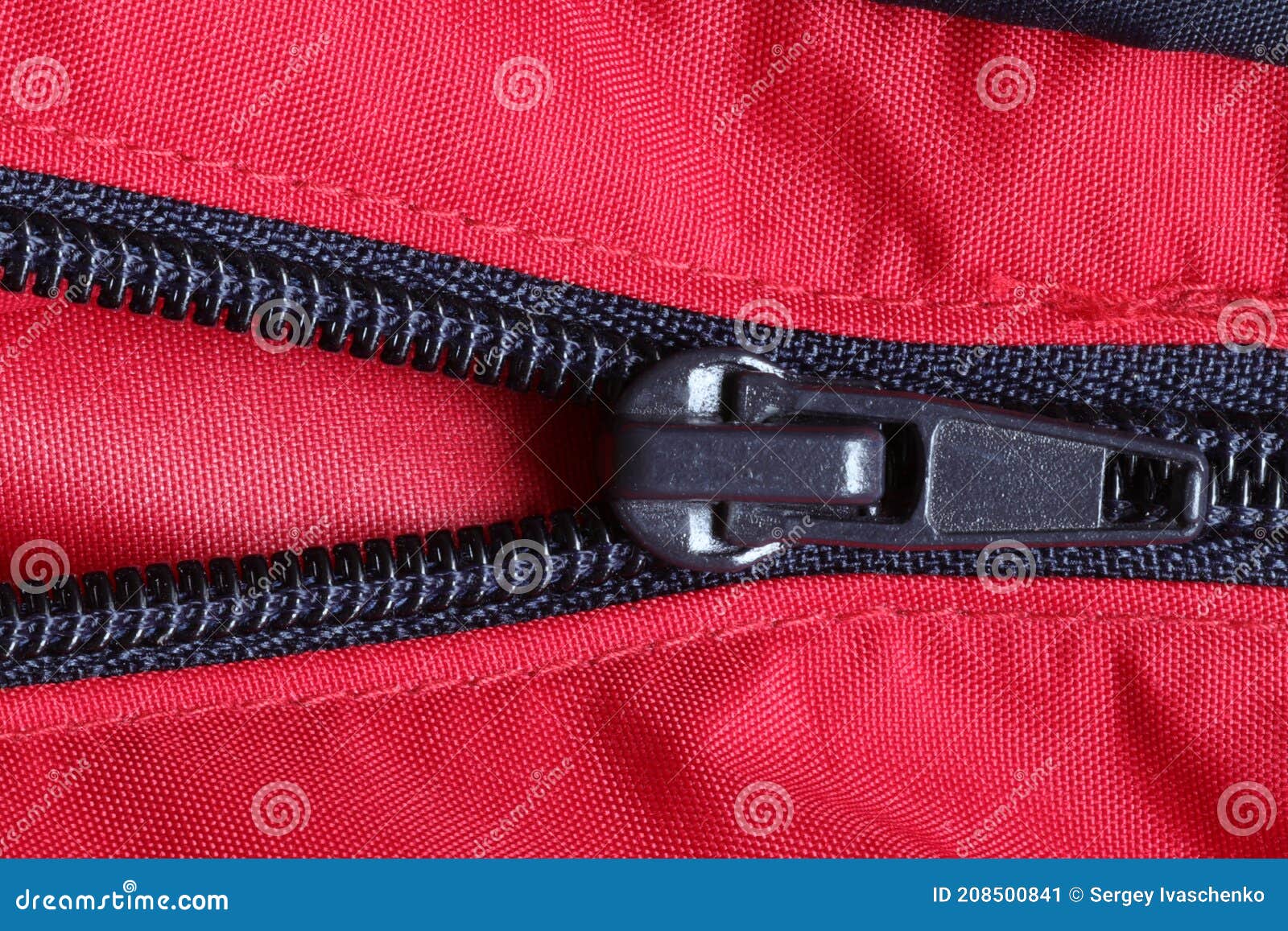 Cloth texture with clasp. stock image. Image of fabric - 208500841