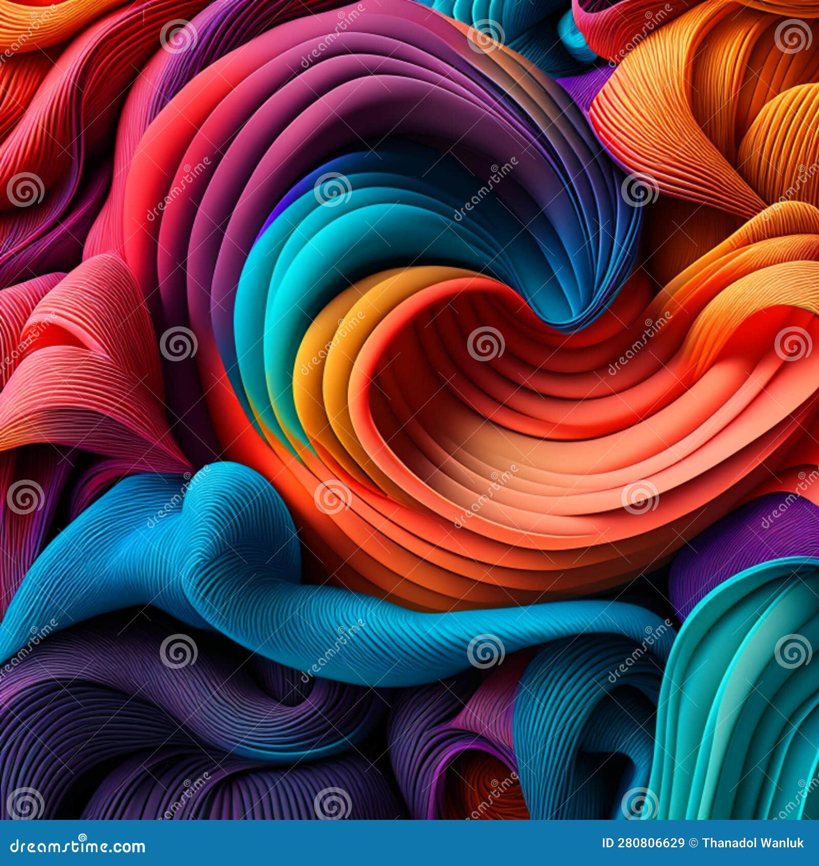 Fabric Texture Refers To the Tactile and Visual Characteristics of a