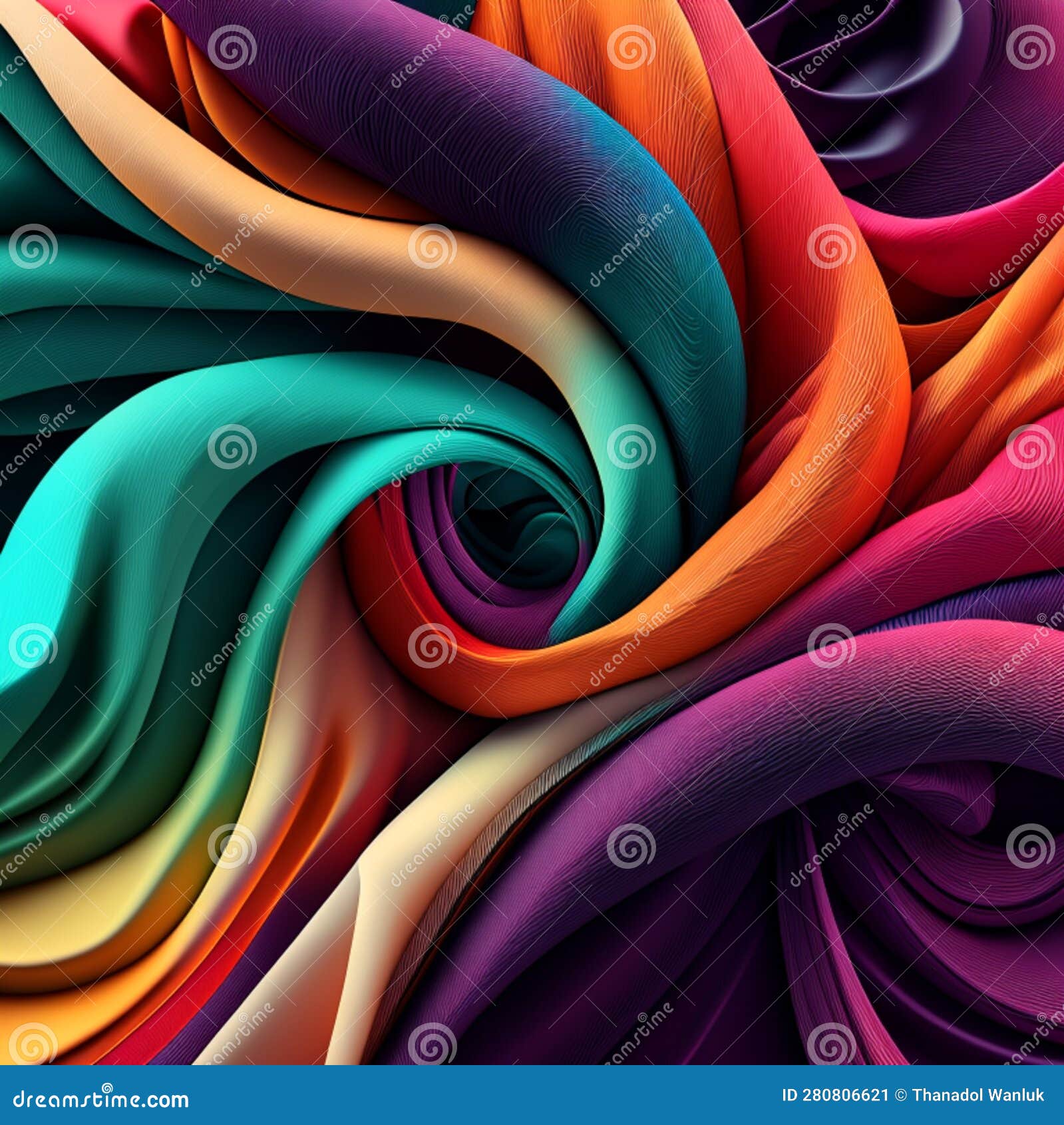 Fabric Texture Refers To the Tactile and Visual Characteristics of a