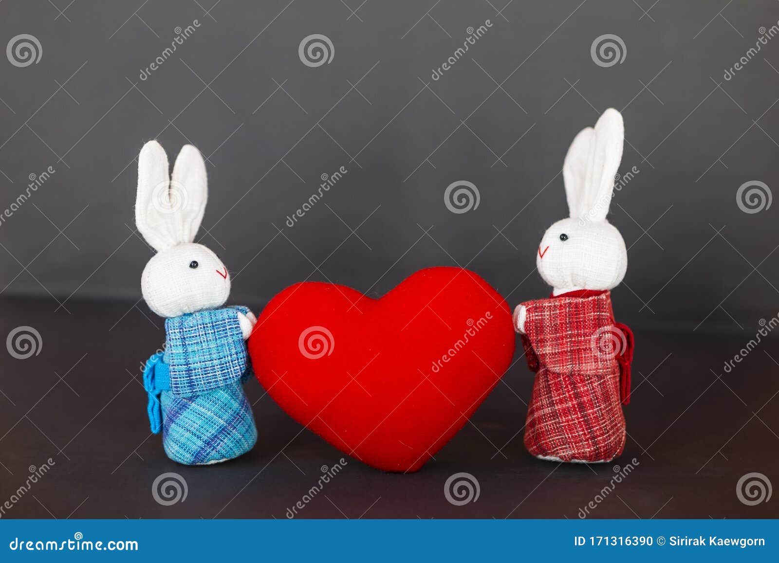Cute Rabbit Couple Of The Year Of The Rabbit And Japanese Letter Stock  Illustration - Download Image Now - iStock