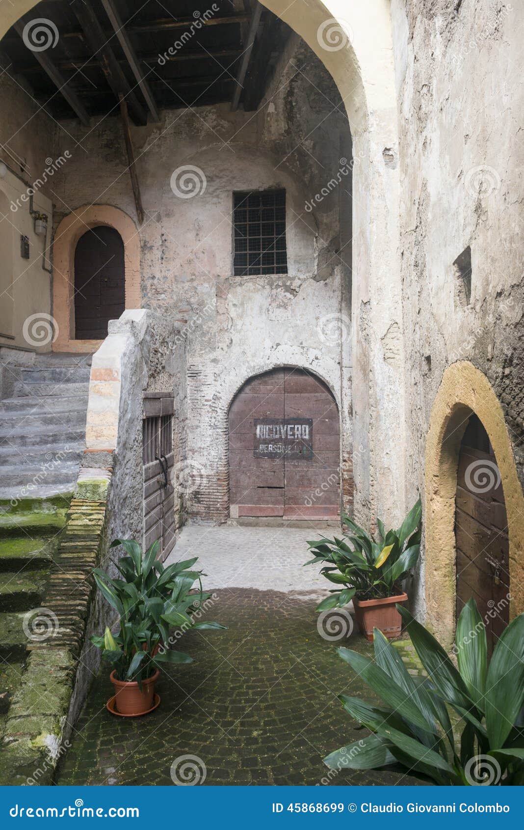 fabrica di roma (italy)