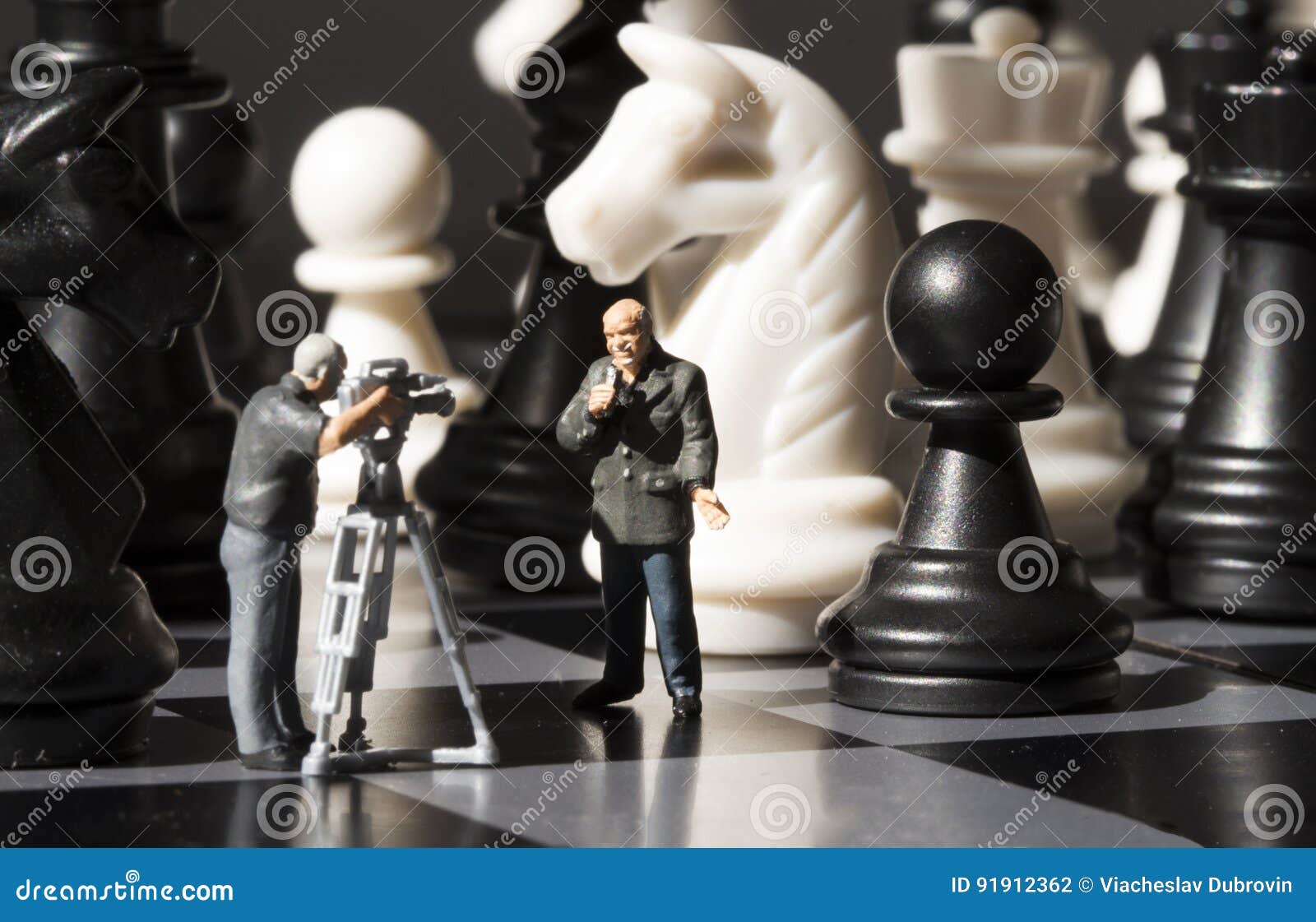 Noticias de ajedrez