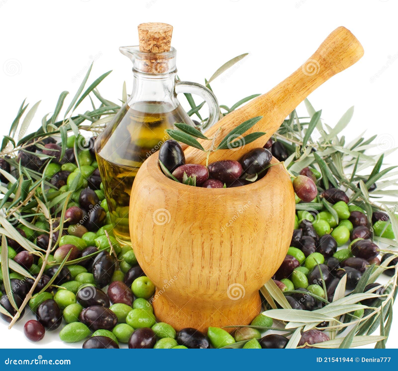 Fabrication D'huile D'olive Photo stock Image du brindille, nutrition