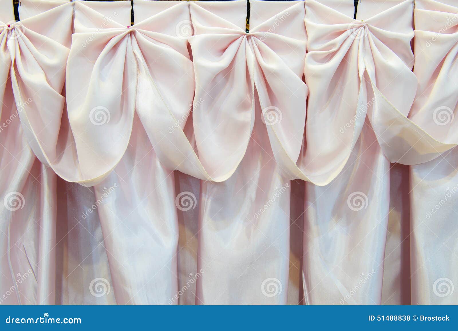 Fabrics decoration stock photo. Image of textile, beautiful - 51488838