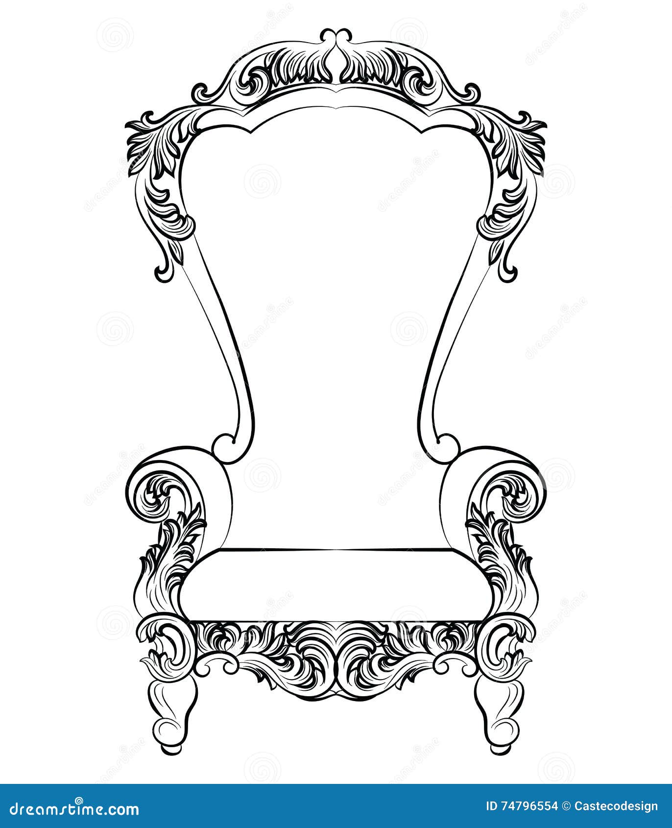 Rococo | brannonidh1830 | Rococo style, Rococo furniture, Rococo