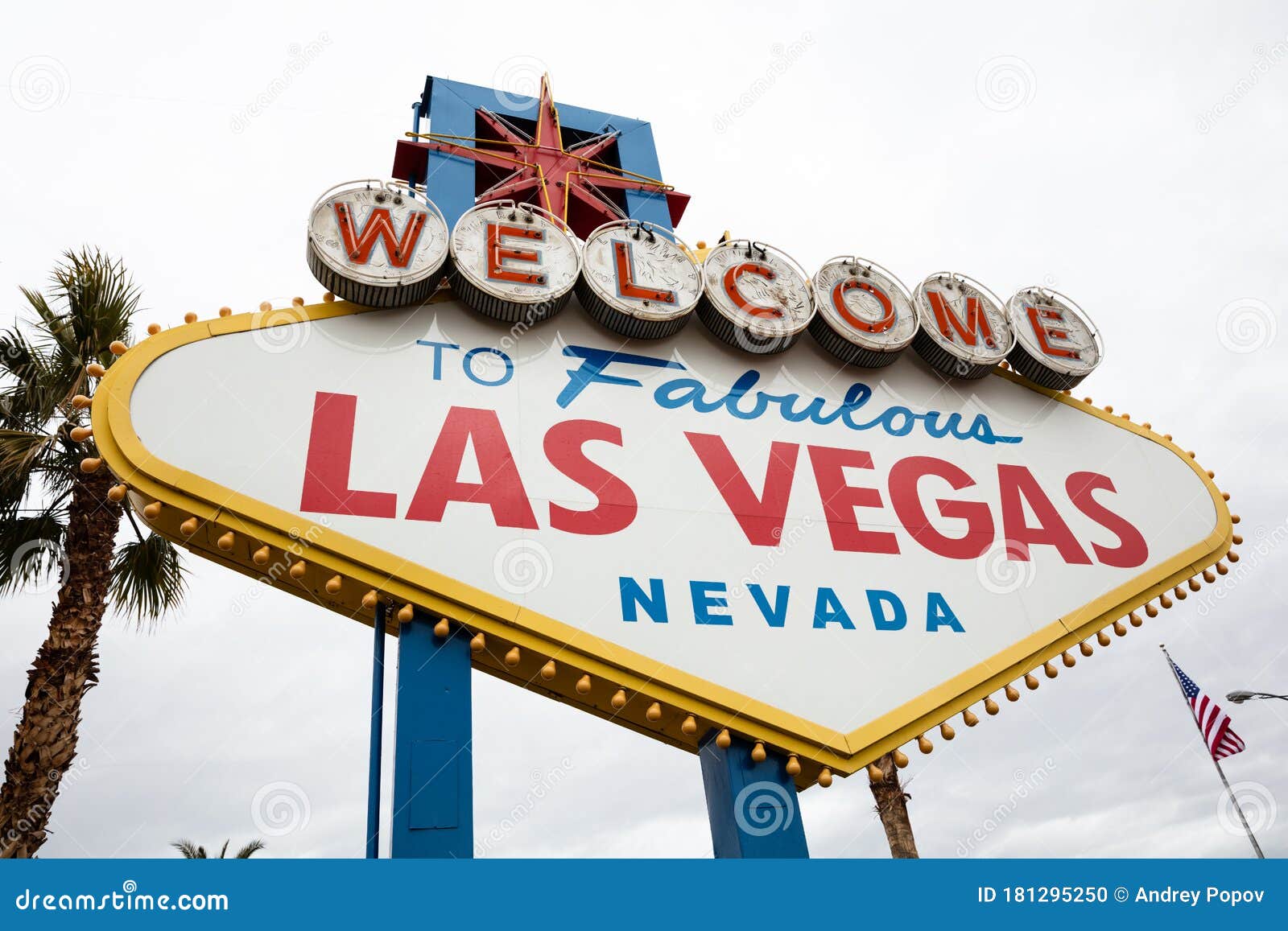 Nevada State Clipart-welcome las vegas nevada sign