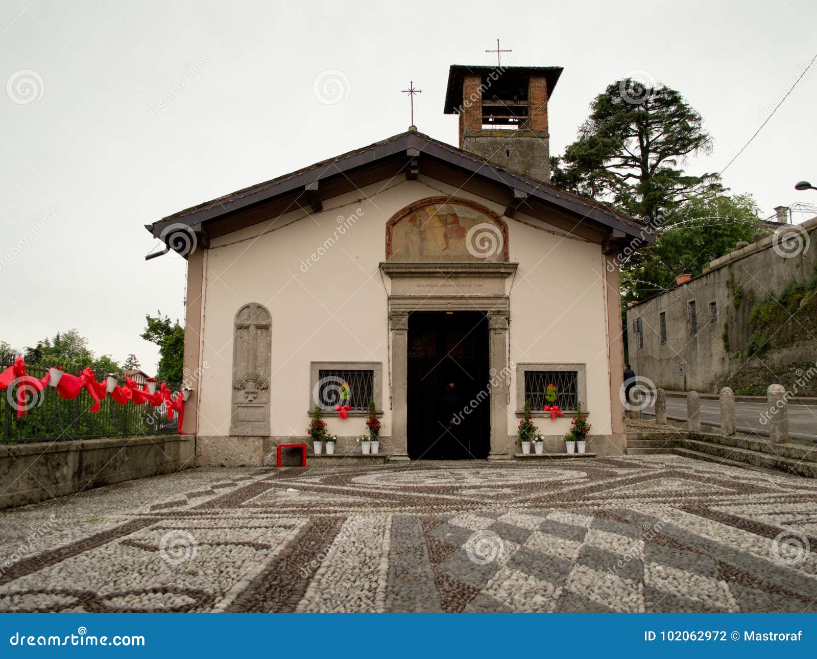 chiesa di san vittore at brembate