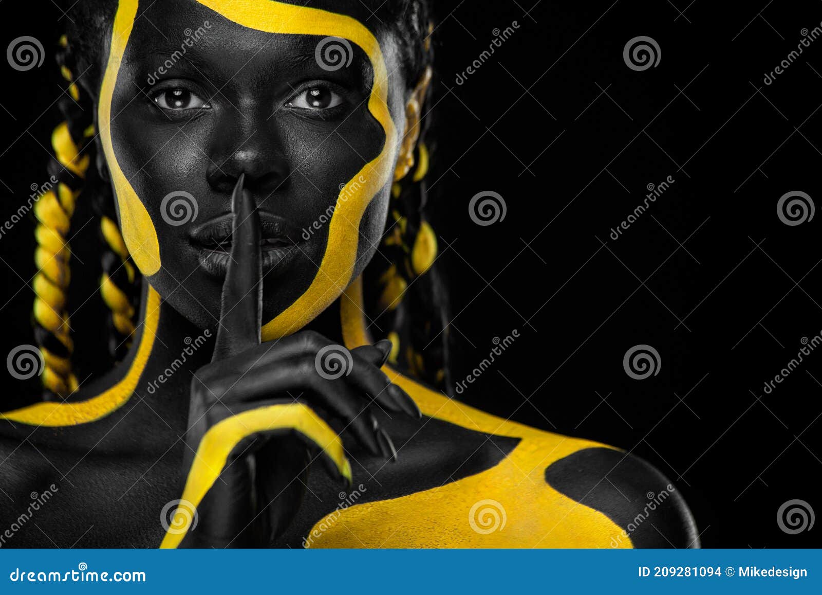 43,816 Black Face Paint Stock Photos - Free & Royalty-Free Stock