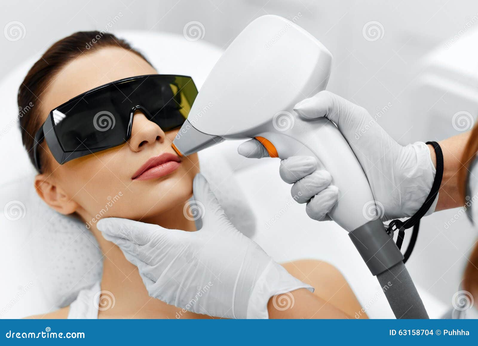 face care. facial laser hair removal. epilation. smooth skin.