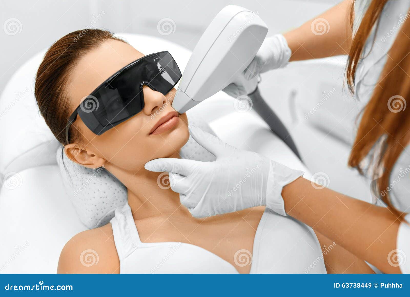 face care. facial laser hair removal. epilation. smooth skin.