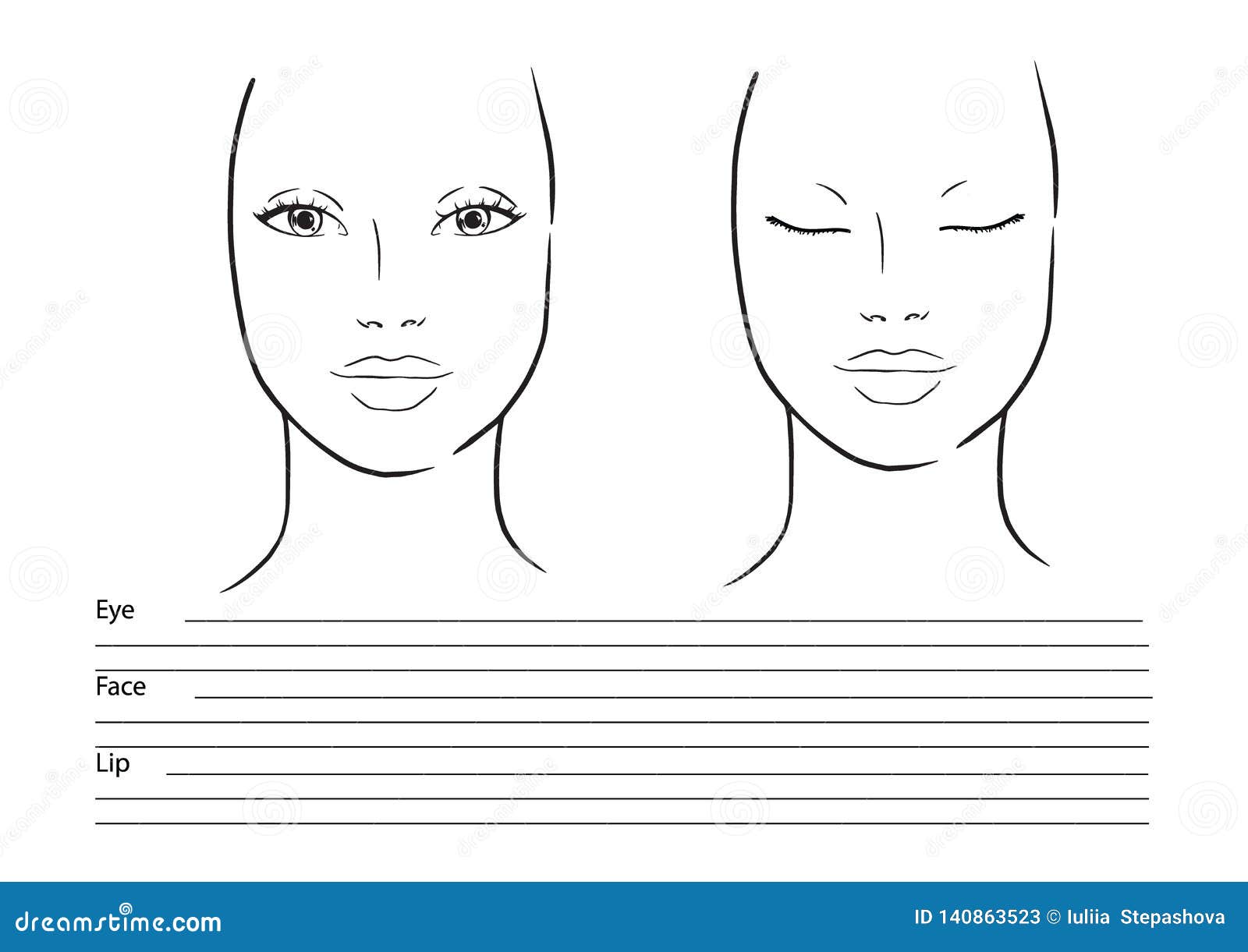 Chart Makeup