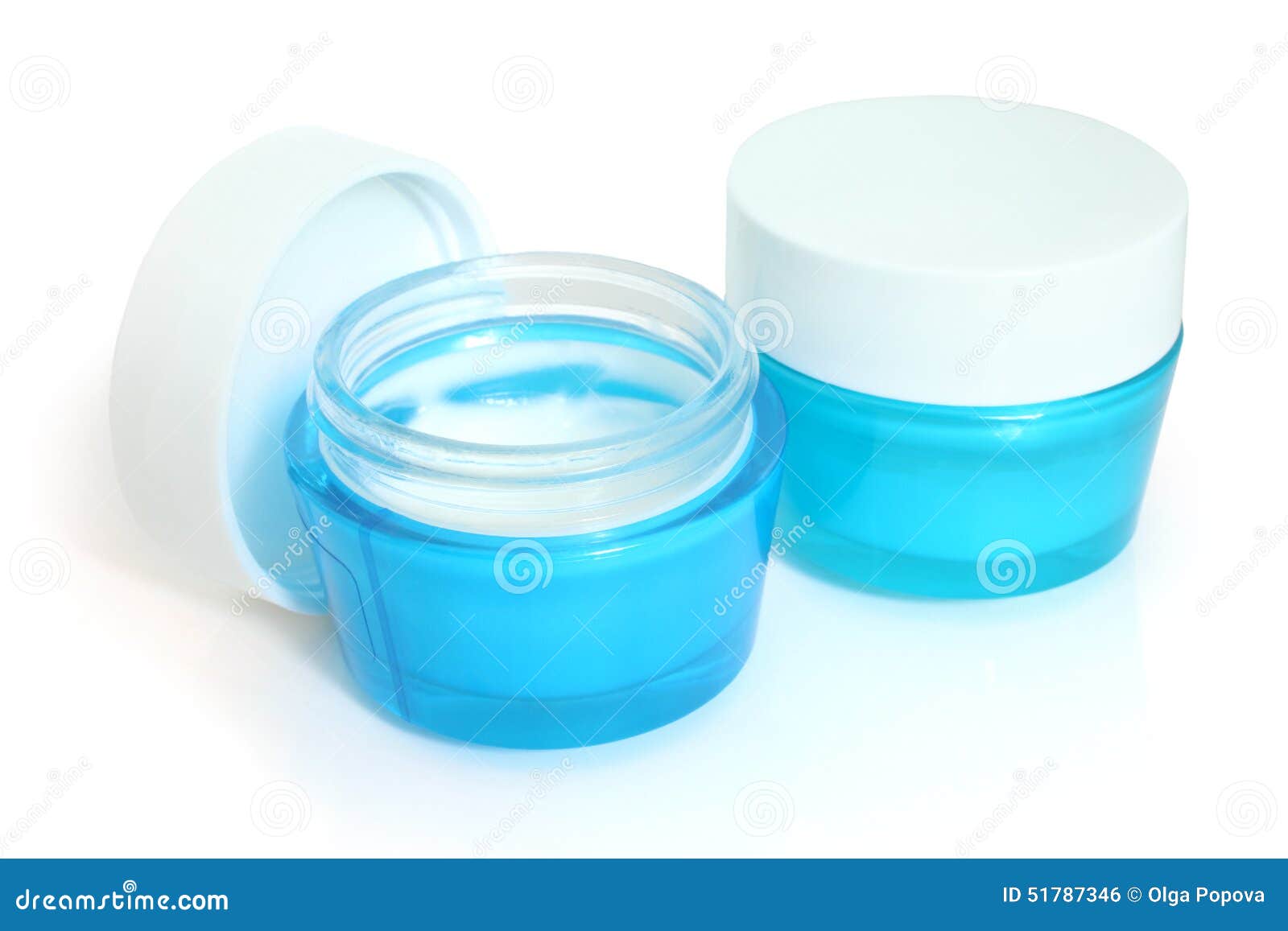 Face cream boxes stock photo. Image of glass, balm, cosmetic 51787346