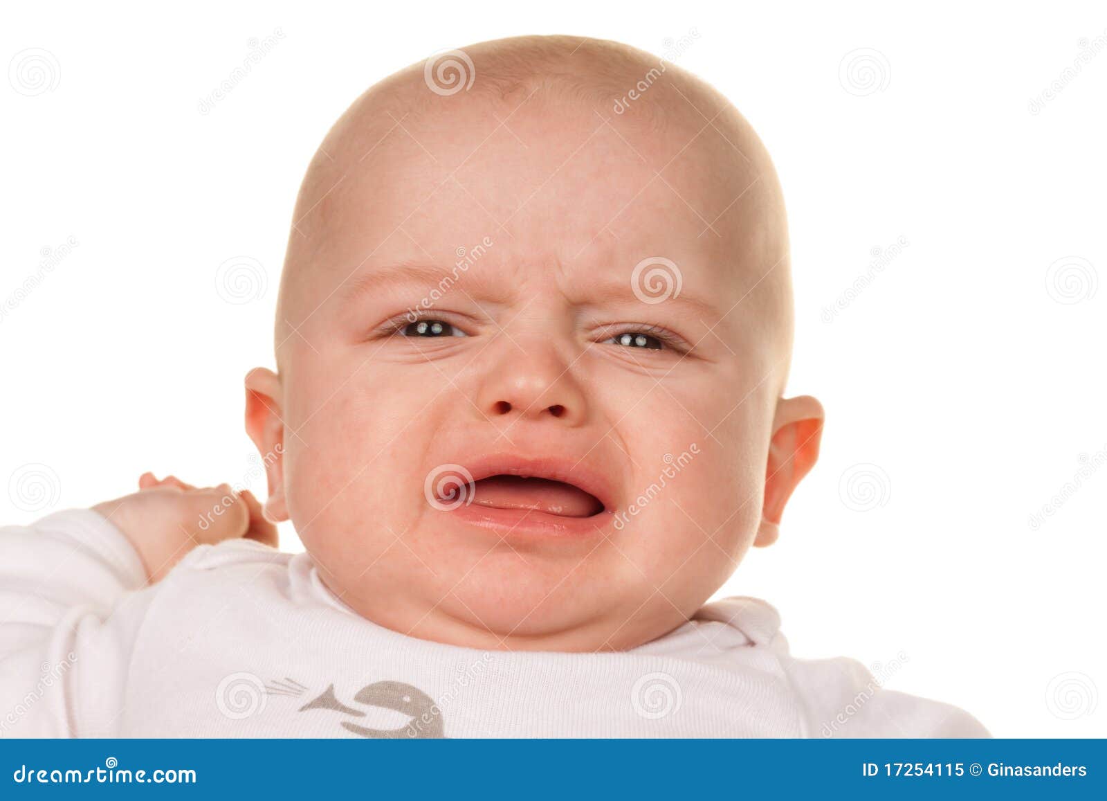 Face of a Crying, Sad Babies Stock Image Image of toddler, unhappy