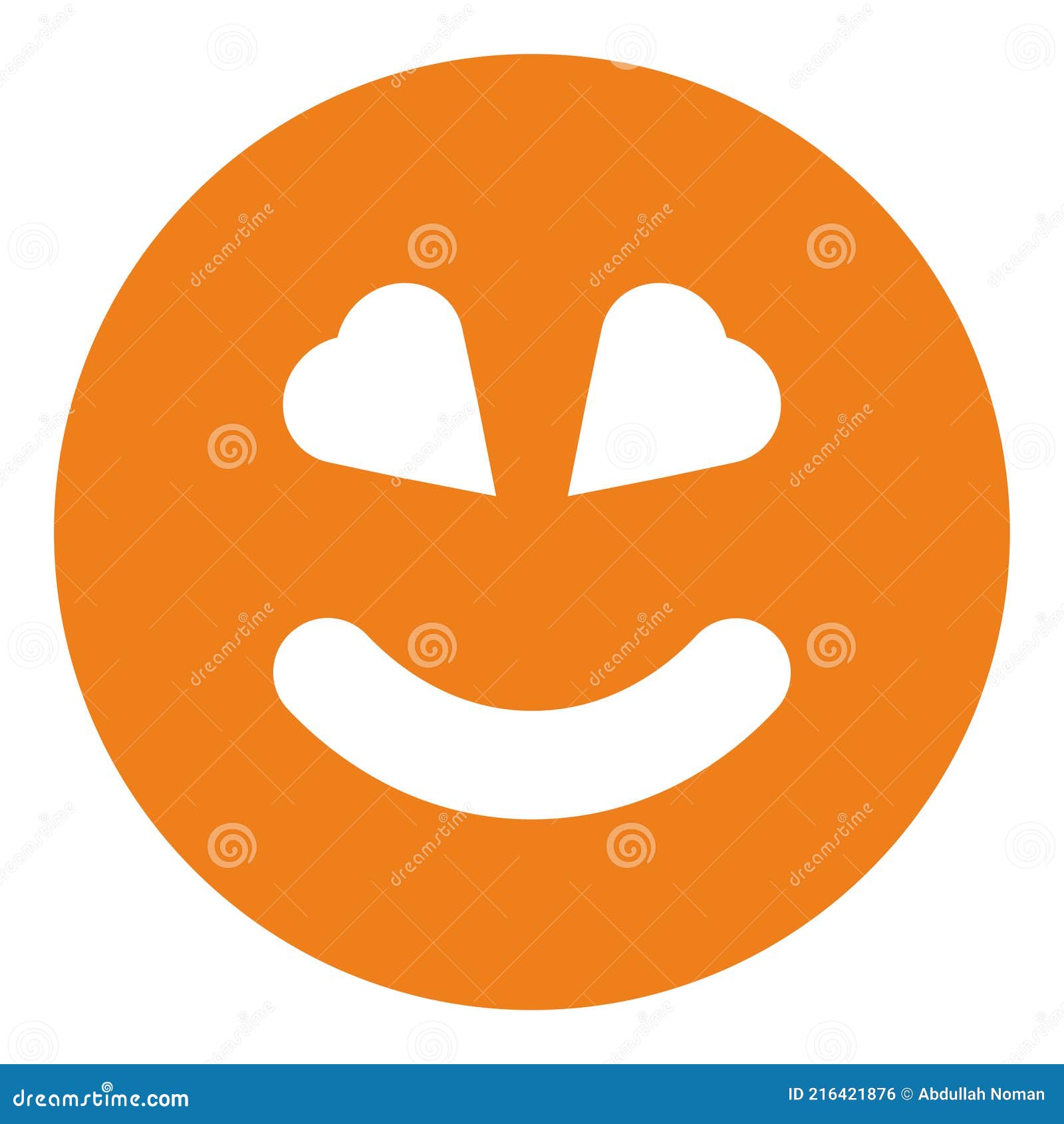 Face emoji icon design stock vector. Illustration of blue 216421876