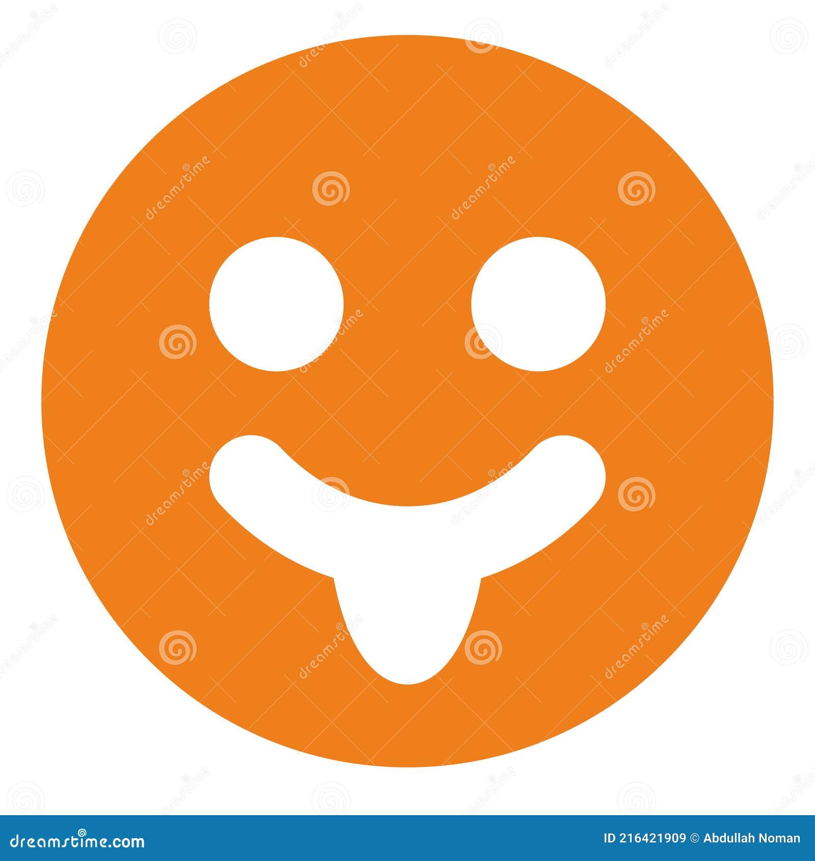 Face emoji icon design stock vector. Illustration of graphic 216421909