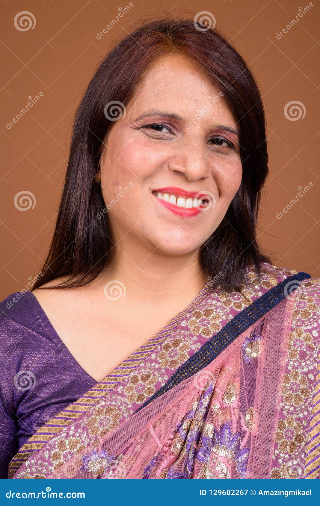 Indian mature lady