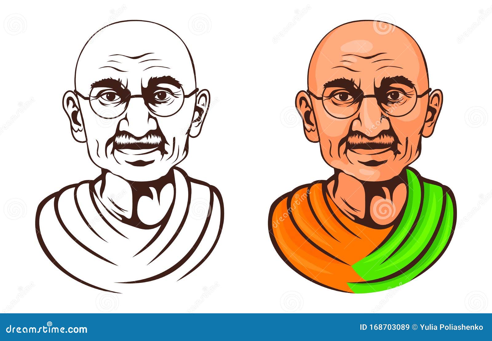 Gandhi Jayanti png images | PNGEgg