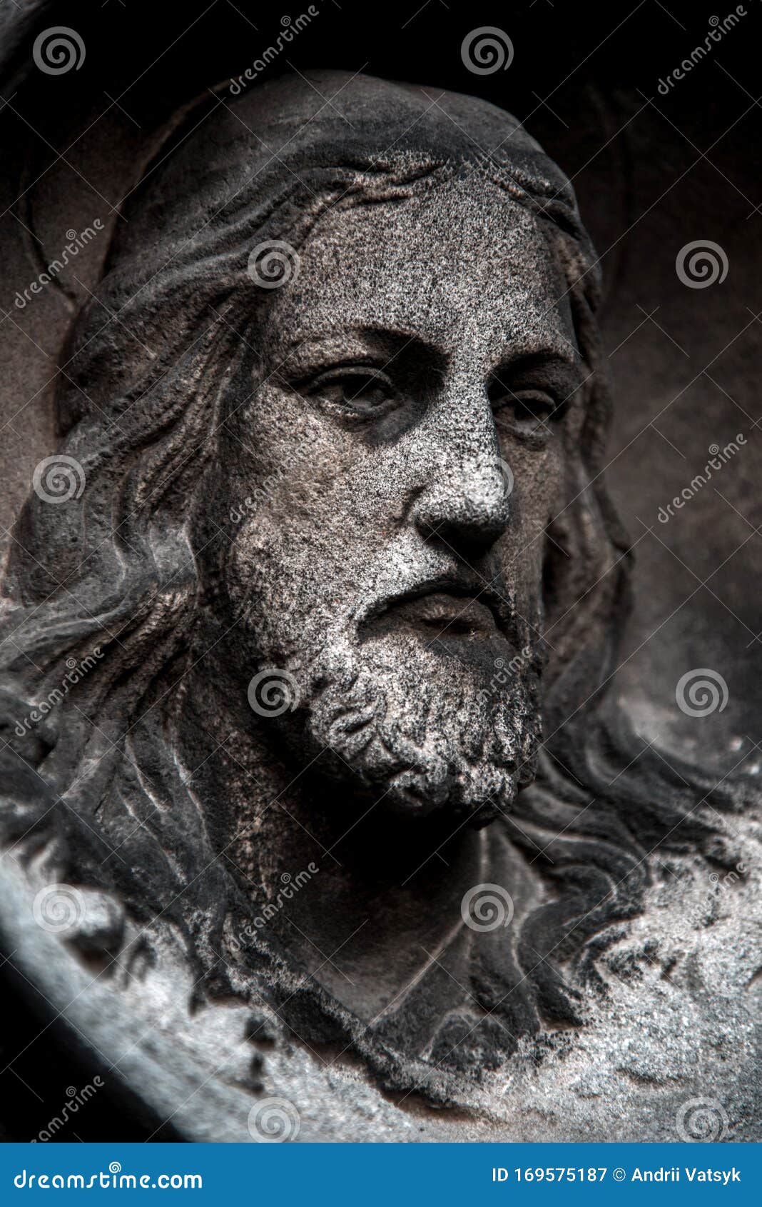 The Face of Jesus Christ As a Symbol of Suffering and Salvation of ...