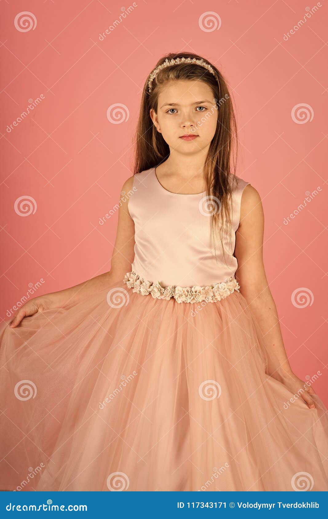 Face Kid For Magazine Cover Girl Kids Face Portrait In Your Advertisnent Fashion Model On Pink Background Beauty Stock Image Image Of Celebration Look 117343171